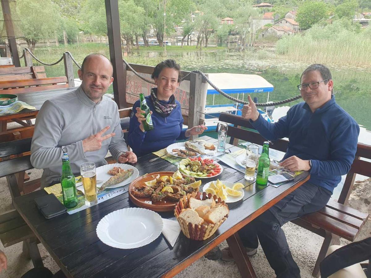 Apartmani Karucki Krs Подгорица Екстериор снимка