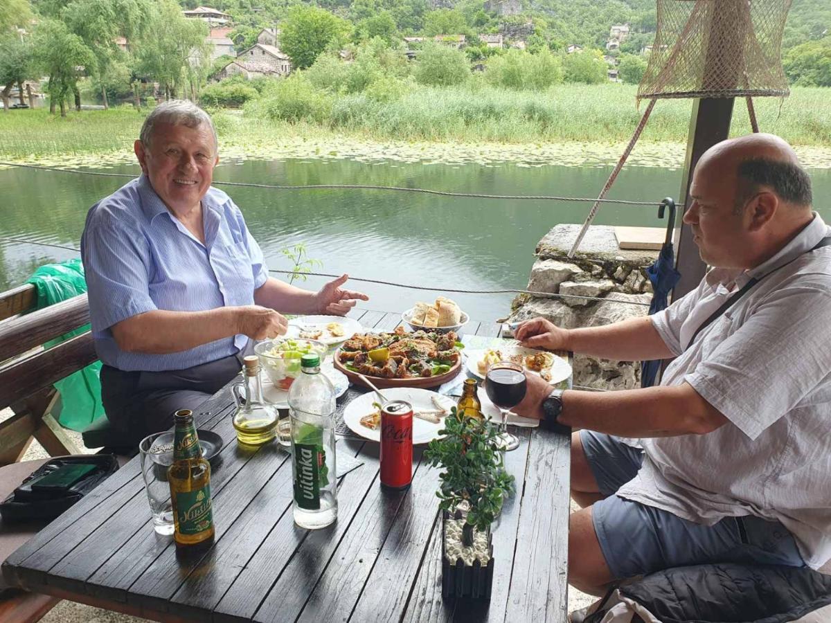Apartmani Karucki Krs Подгорица Екстериор снимка